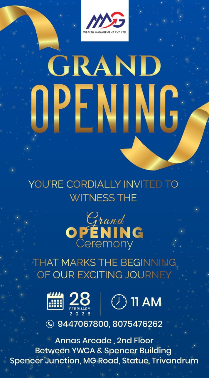 Grand Opening Ceremony on AAAG Wealth Management Pvt. Ltd.